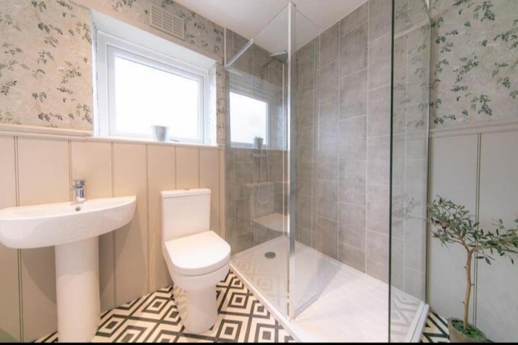 Recently Refurbished Home. Poulton-le-Fylde Esterno foto