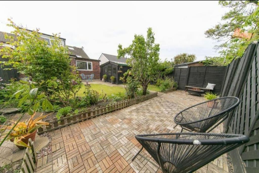 Recently Refurbished Home. Poulton-le-Fylde Esterno foto